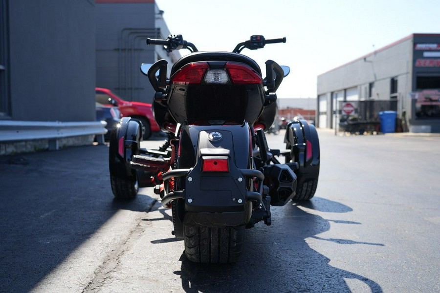 2026 Can-Am Spyder F3-S
