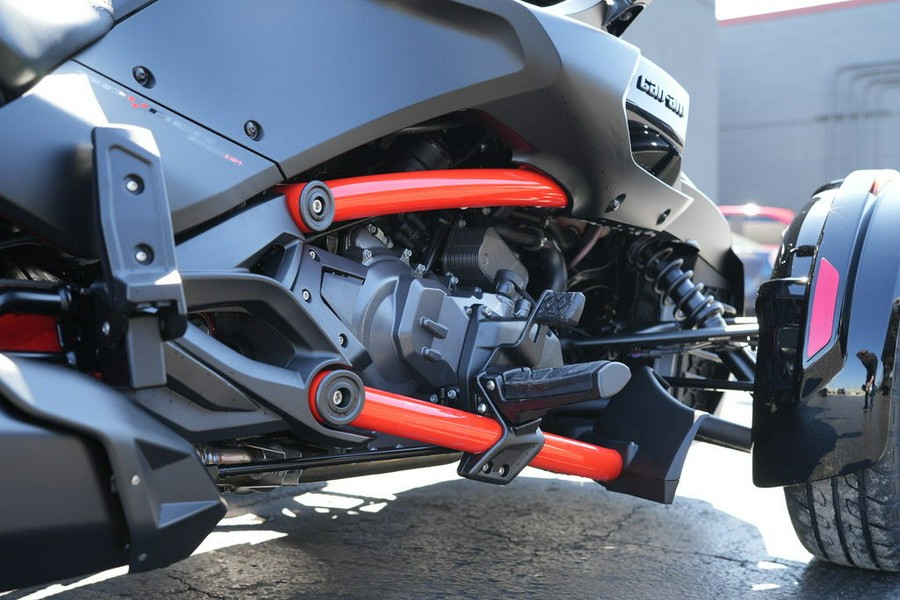 2026 Can-Am Spyder F3-S