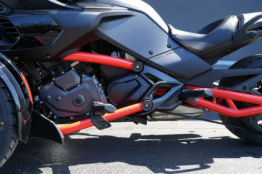 2026 Can-Am Spyder F3-S