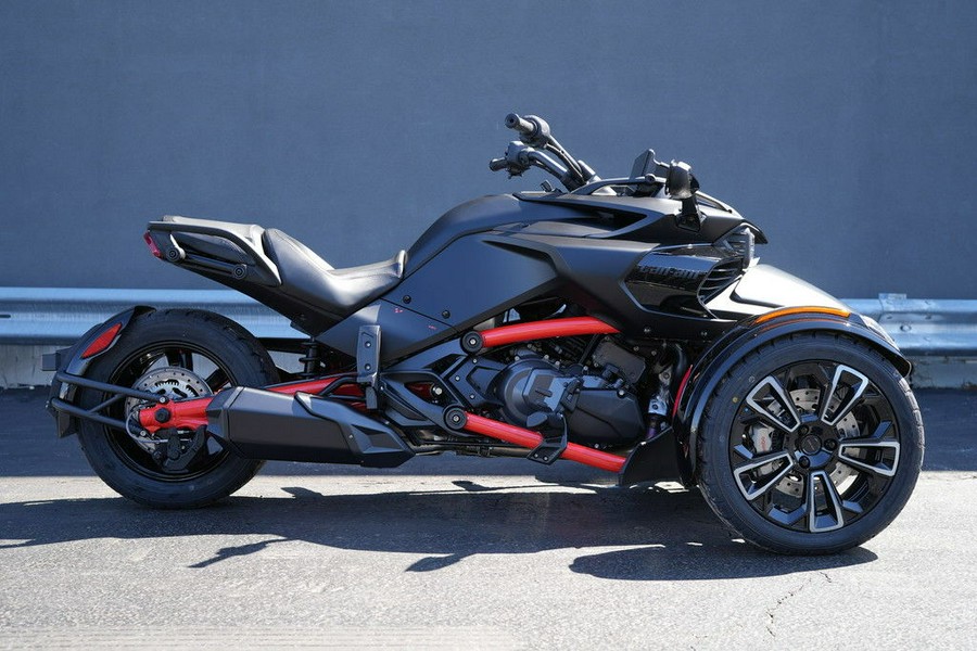2026 Can-Am Spyder F3-S
