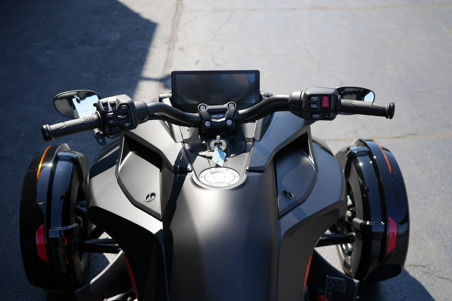 2026 Can-Am Spyder F3-S