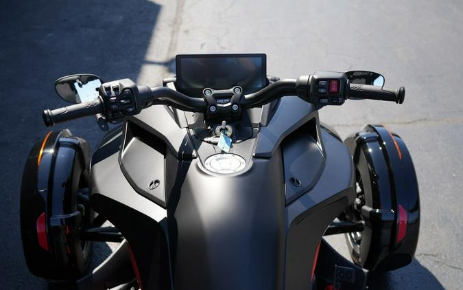 2026 Can-Am Spyder F3-S