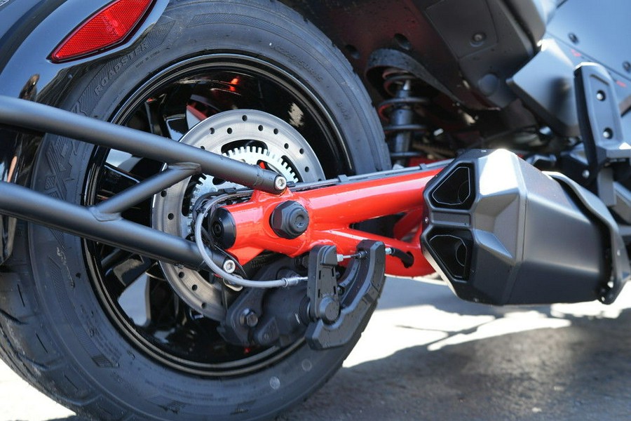 2026 Can-Am Spyder F3-S