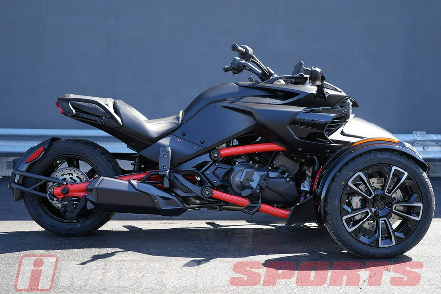 2026 Can-Am Spyder F3-S
