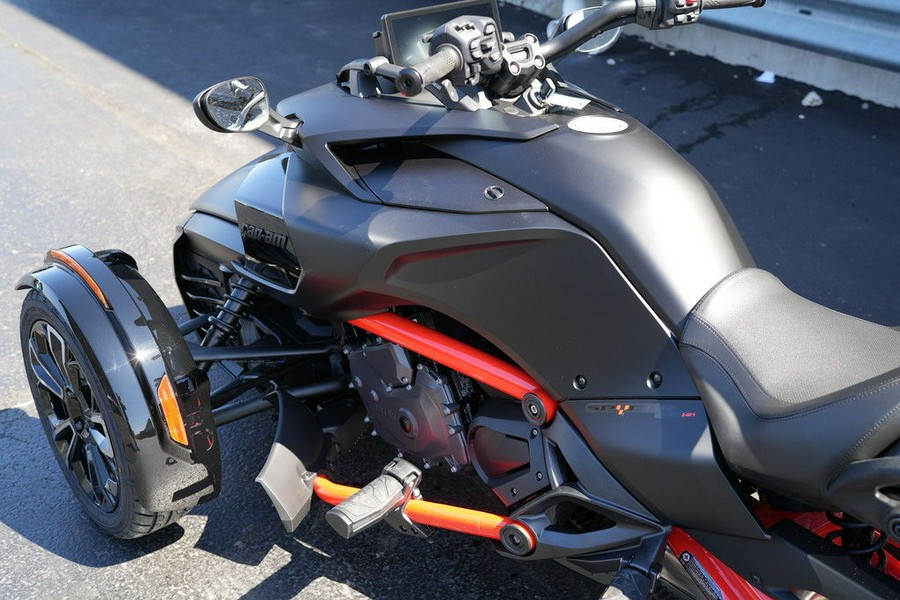 2026 Can-Am Spyder F3-S