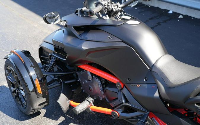 2026 Can-Am Spyder F3-S