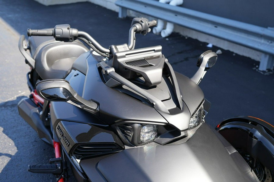2026 Can-Am Spyder F3-S