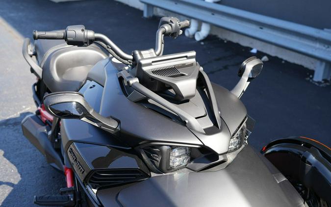 2026 Can-Am Spyder F3-S