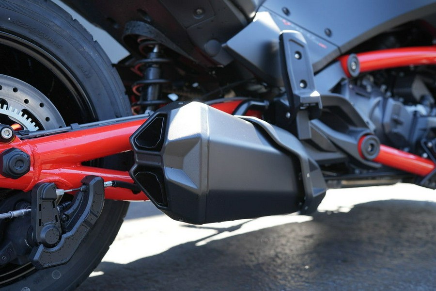 2026 Can-Am Spyder F3-S