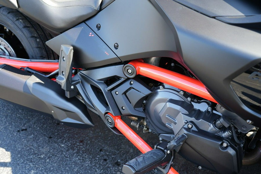 2026 Can-Am Spyder F3-S