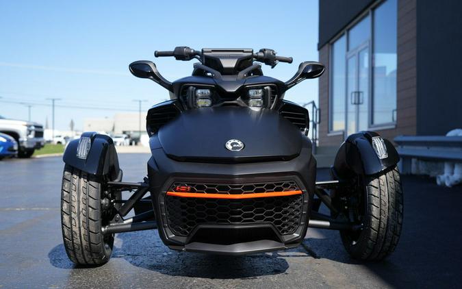 2026 Can-Am Spyder F3-S