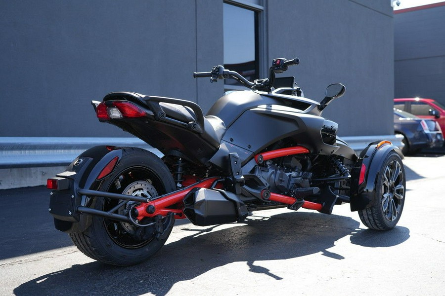 2026 Can-Am Spyder F3-S