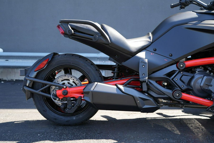 2026 Can-Am Spyder F3-S