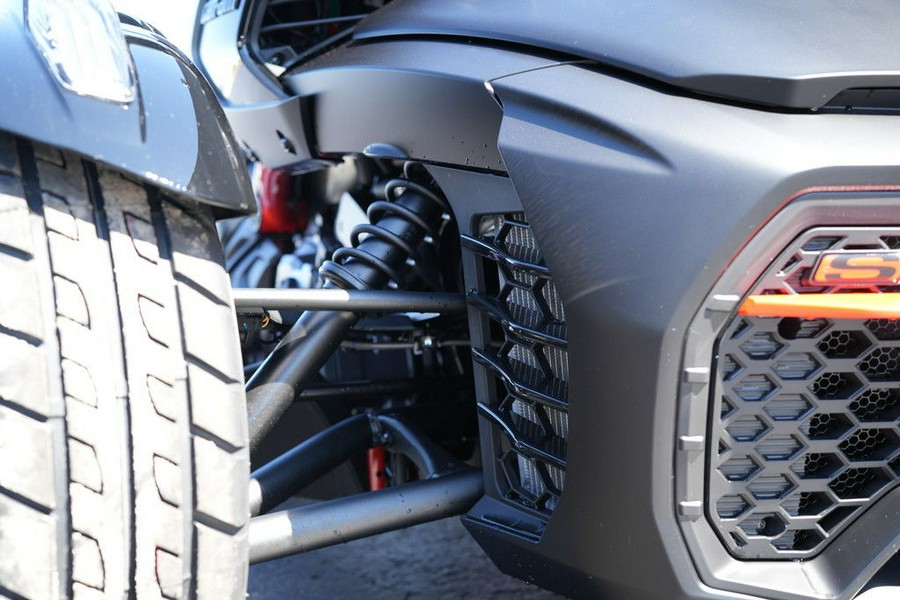 2026 Can-Am Spyder F3-S
