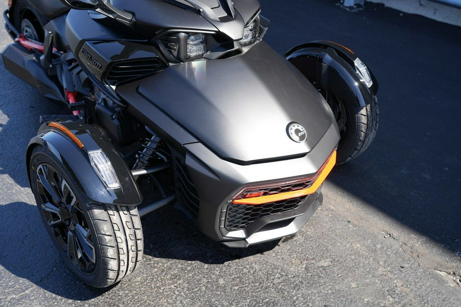 2026 Can-Am Spyder F3-S
