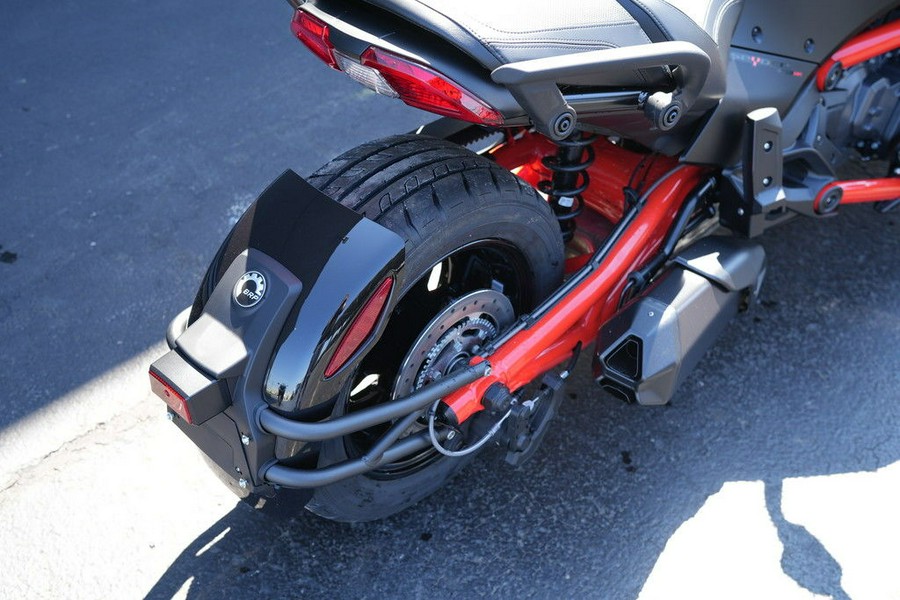 2026 Can-Am Spyder F3-S
