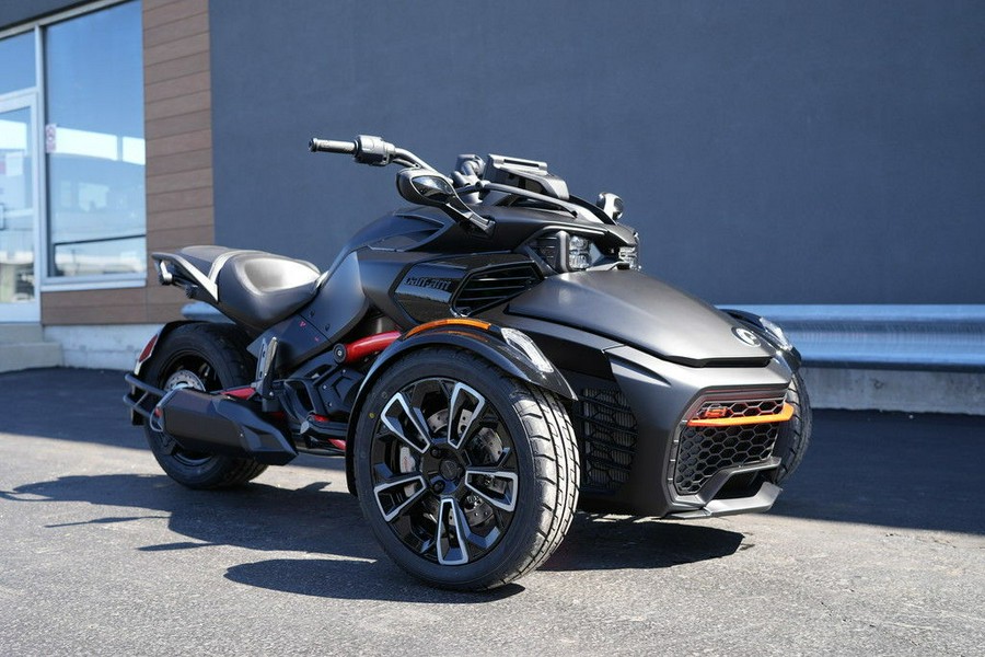 2026 Can-Am Spyder F3-S