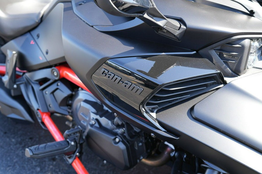 2026 Can-Am Spyder F3-S