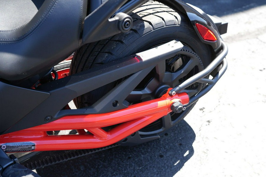 2026 Can-Am Spyder F3-S