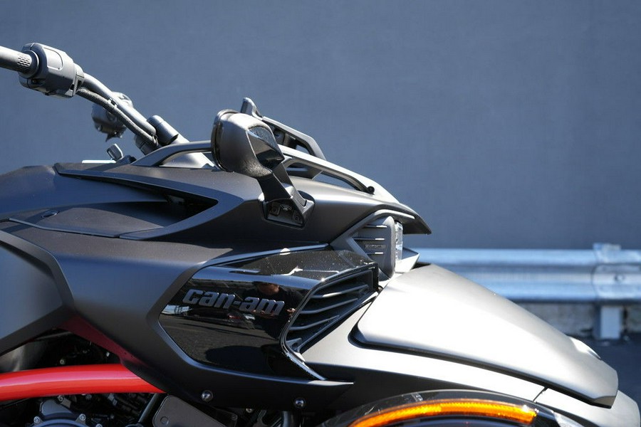 2026 Can-Am Spyder F3-S