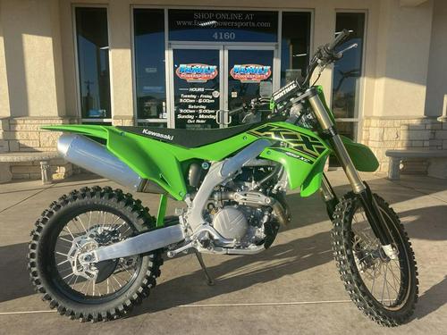 2021 Kawasaki KX450X Review: Off-Road Motorcycle Test (14 Fast Facts)