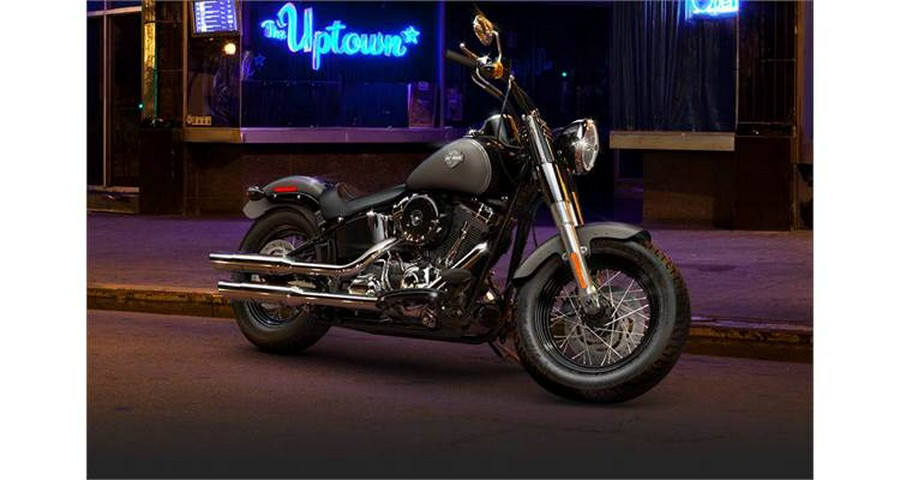 2014 Harley-Davidson® FLS Softail Slim