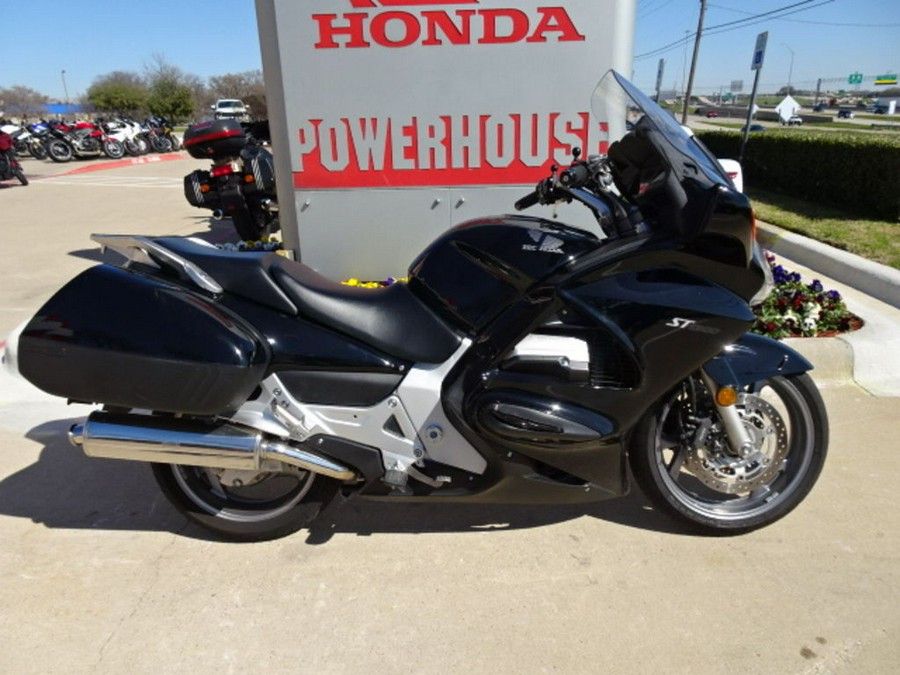 2012 Honda® ST1300 ABS