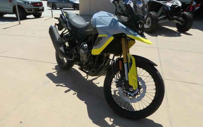 2023 Suzuki V-Strom 800DE