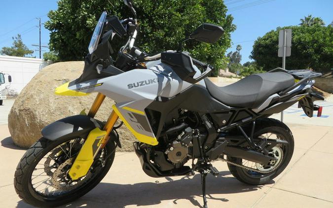 2023 Suzuki V-Strom 800DE