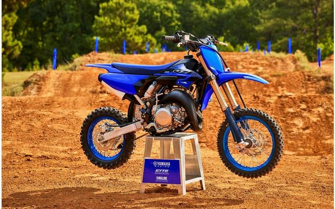 2023 Yamaha YZ65