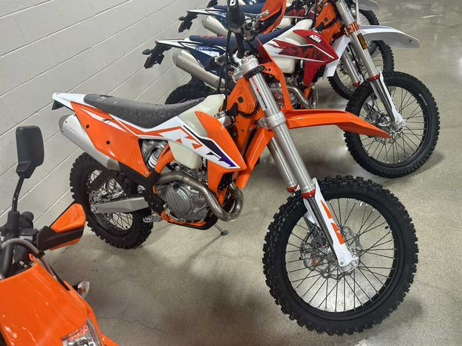 2023 KTM 350 EXC-F