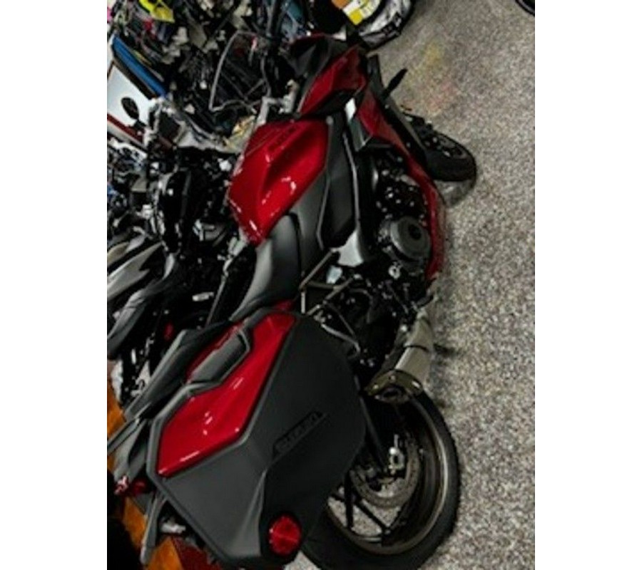 2024 Suzuki GSX-S1000GT Plus