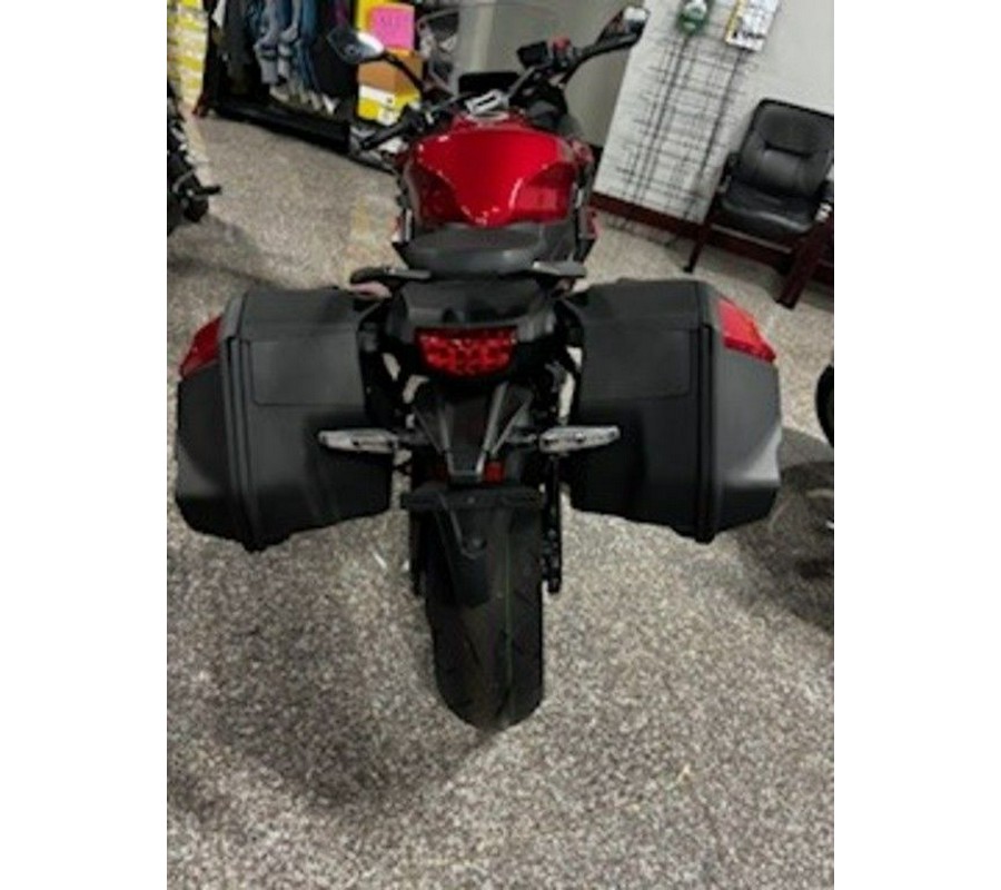 2024 Suzuki GSX-S1000GT Plus