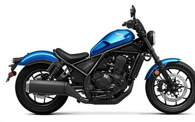 2024 Honda Rebel 1100