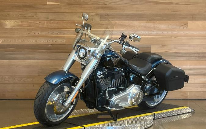 2018 Harley-Davidson Fat Boy® 114