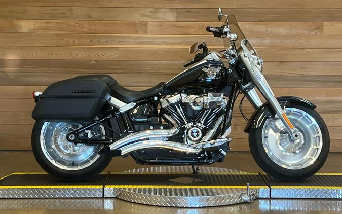 2018 Harley-Davidson Fat Boy® 114