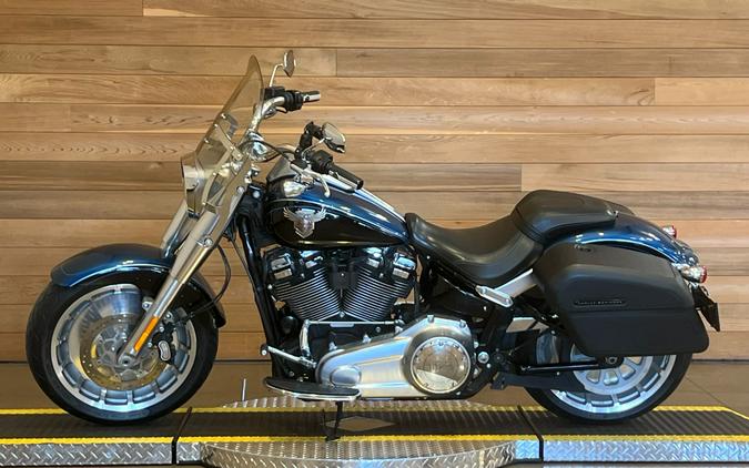 2018 Harley-Davidson Fat Boy® 114