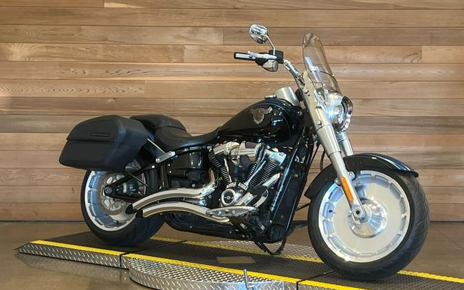 2018 Harley-Davidson Fat Boy® 114