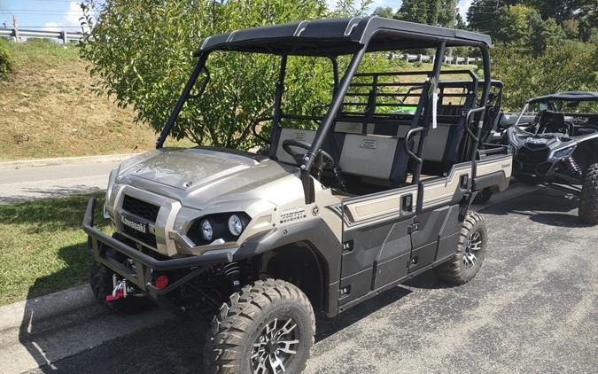 2024 Kawasaki MULE PRO-FXT 1000 LE Ranch Edition