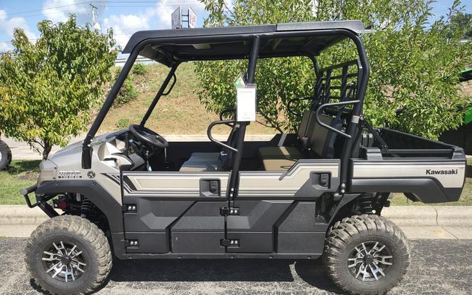 2024 Kawasaki MULE PRO-FXT 1000 LE Ranch Edition