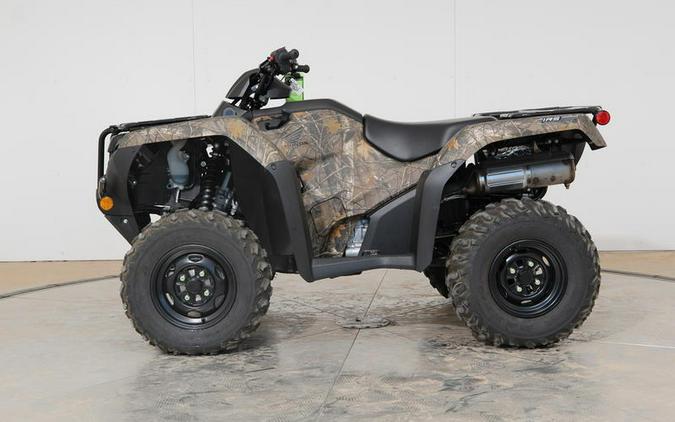 2023 Honda® FourTrax Rancher 4x4 Automatic DCT IRS EPS Honda Phantom Camo®