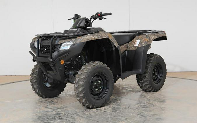 2023 Honda® FourTrax Rancher 4x4 Automatic DCT IRS EPS Honda Phantom Camo®