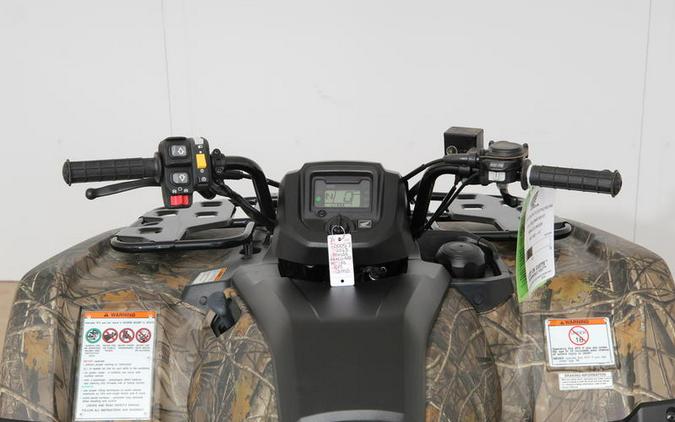 2023 Honda® FourTrax Rancher 4x4 Automatic DCT IRS EPS Honda Phantom Camo®