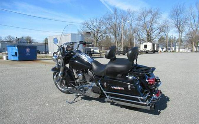 2013 Harley-Davidson Police Road King®