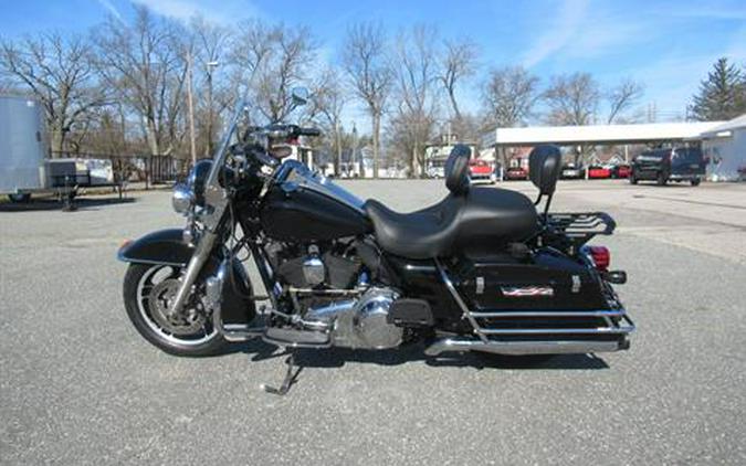 2013 Harley-Davidson Police Road King®