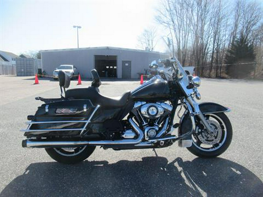2013 Harley-Davidson Police Road King®