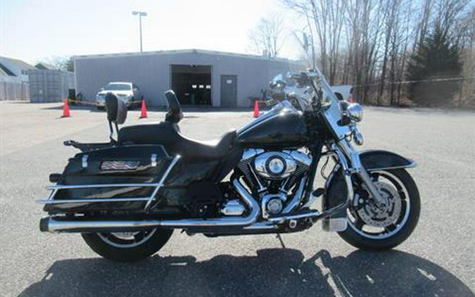 2013 Harley-Davidson Police Road King®