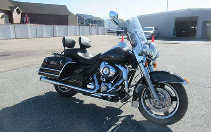 2013 Harley-Davidson Police Road King®