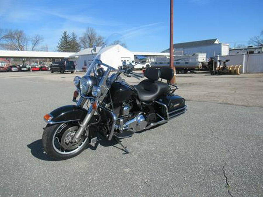 2013 Harley-Davidson Police Road King®