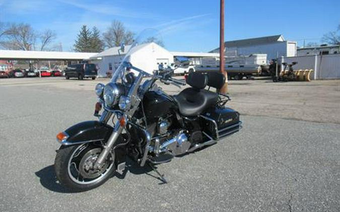 2013 Harley-Davidson Police Road King®